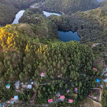 The Canadian Woods Resort Найнітал Екстер'єр фото