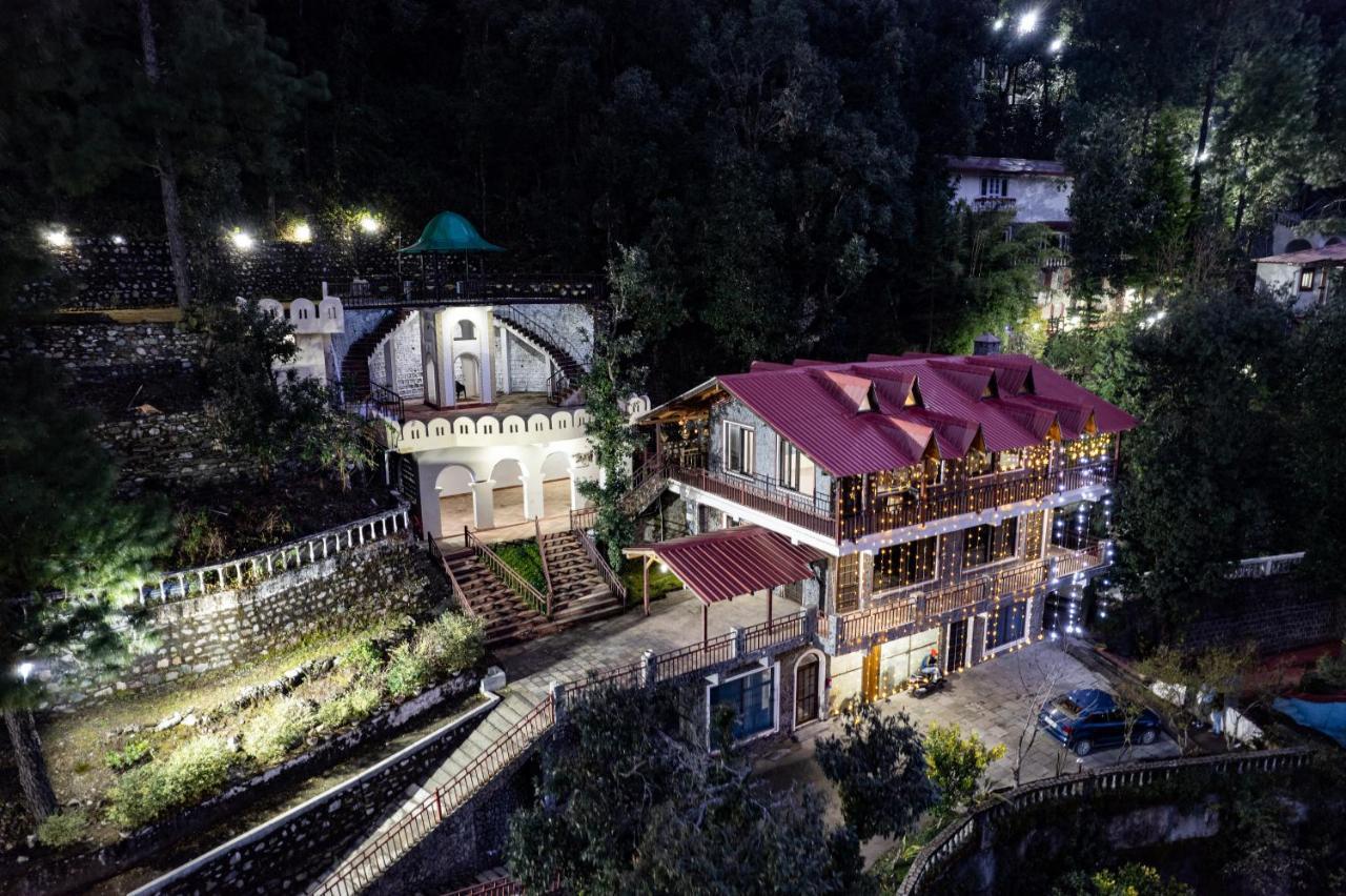 The Canadian Woods Resort Найнітал Екстер'єр фото