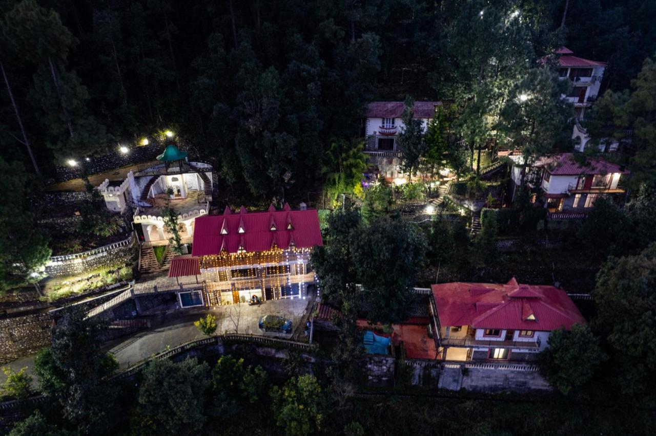 The Canadian Woods Resort Найнітал Екстер'єр фото