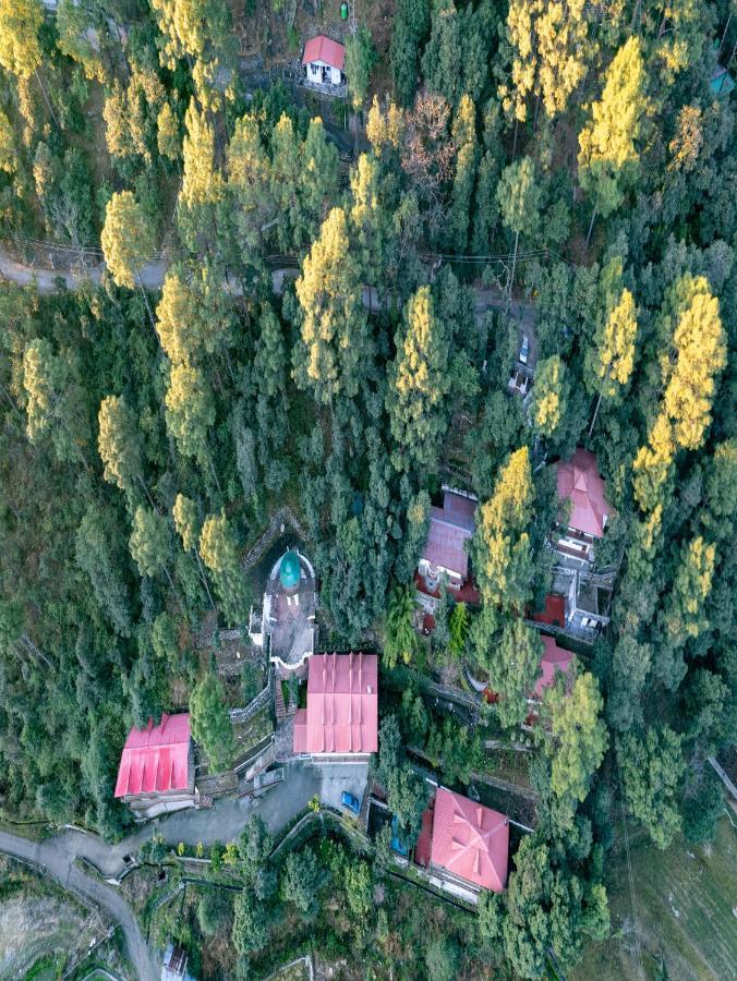 The Canadian Woods Resort Найнітал Екстер'єр фото